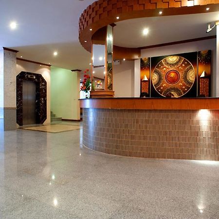 Hansa Venetian Hotel Hat Yai Ngoại thất bức ảnh