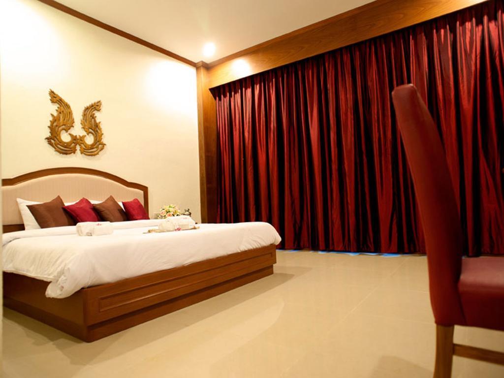 Hansa Venetian Hotel Hat Yai Phòng bức ảnh