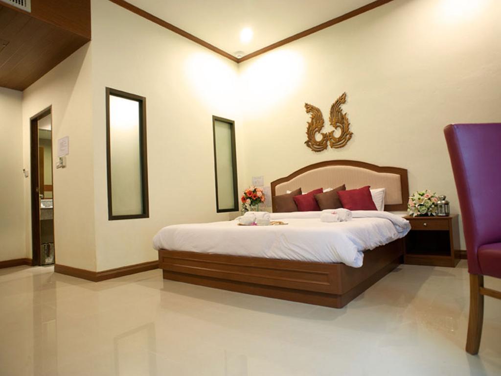 Hansa Venetian Hotel Hat Yai Phòng bức ảnh