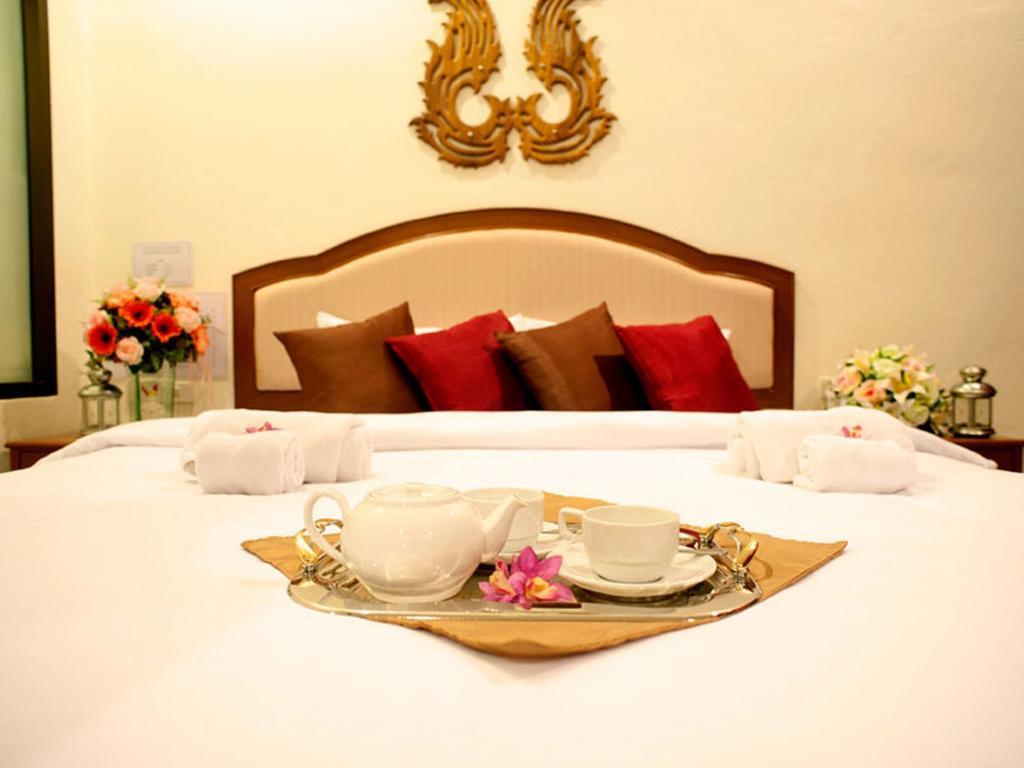 Hansa Venetian Hotel Hat Yai Phòng bức ảnh