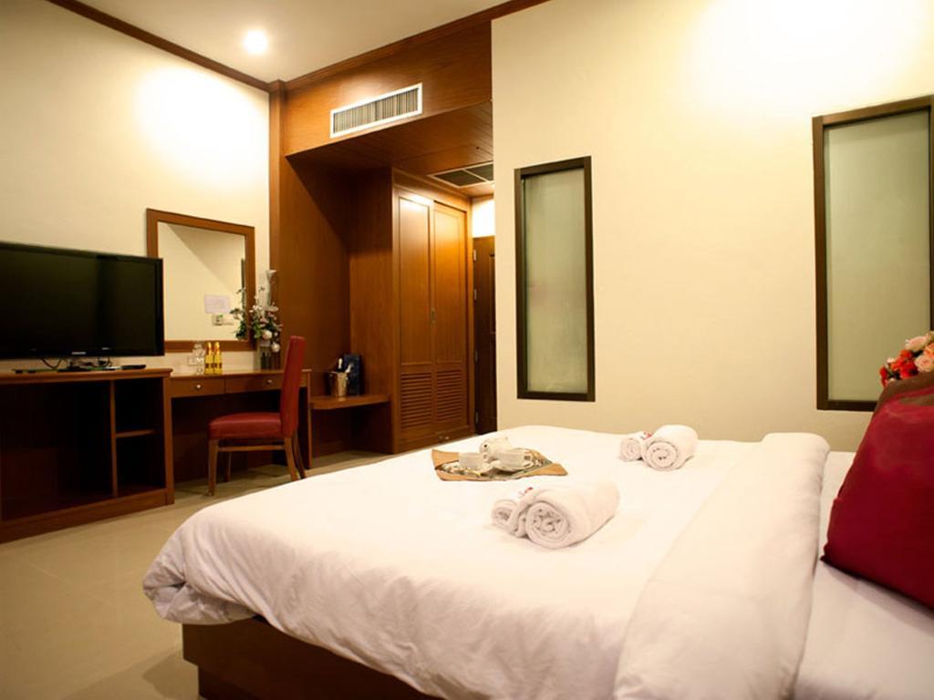 Hansa Venetian Hotel Hat Yai Phòng bức ảnh
