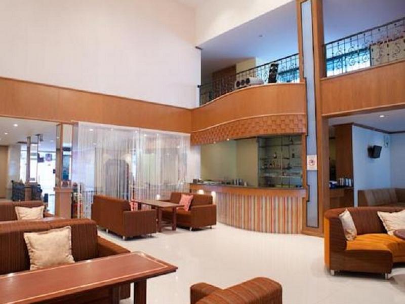 Hansa Venetian Hotel Hat Yai Ngoại thất bức ảnh