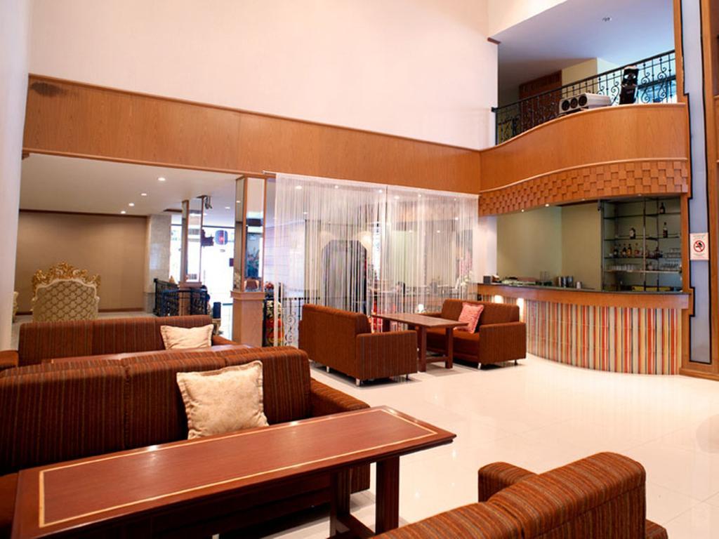Hansa Venetian Hotel Hat Yai Ngoại thất bức ảnh