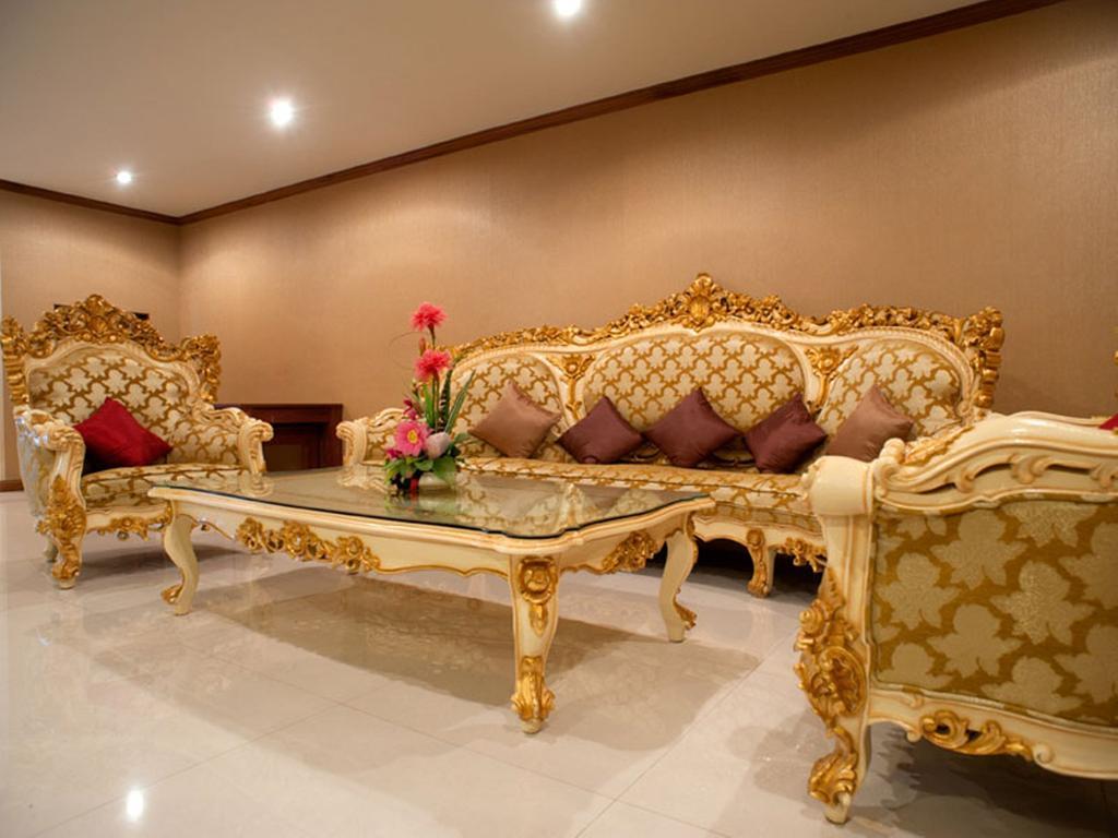 Hansa Venetian Hotel Hat Yai Ngoại thất bức ảnh